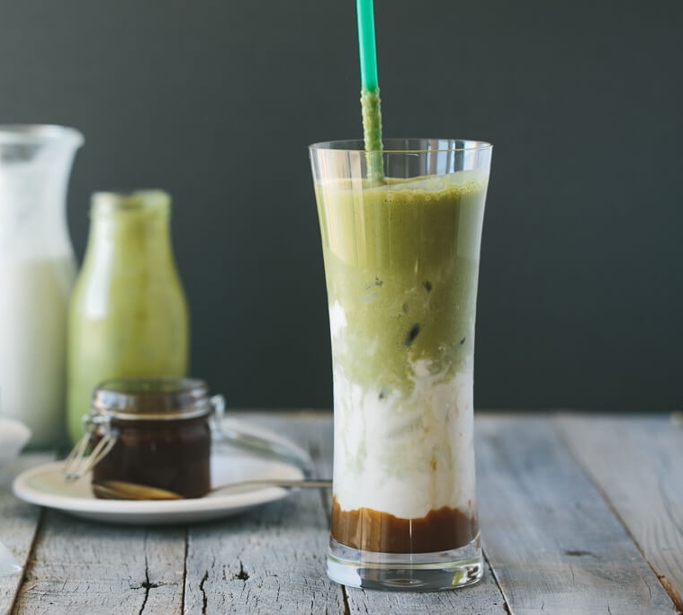 Matcha Coffee
